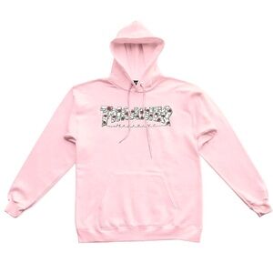 Botanical Thrasher Hoodie!! Grunge Girl!